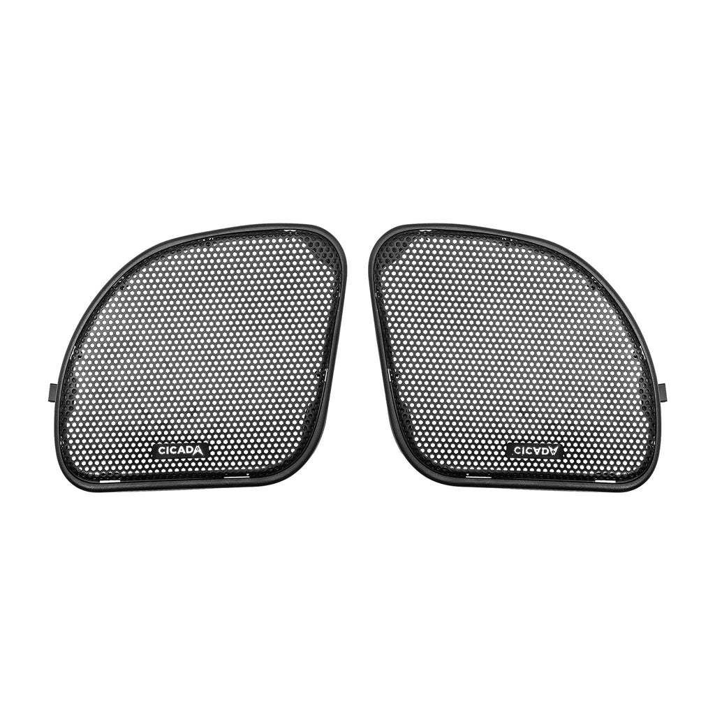 Cicada Audio CHDRGG - H-D® 2014-2023 Road Glide® Kidney Grill - PR