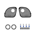 Cicada Audio CHDRGGT - H-D® 2014-2023 Road Glide® Kidney Grill w/ Tweeter Hole - PR