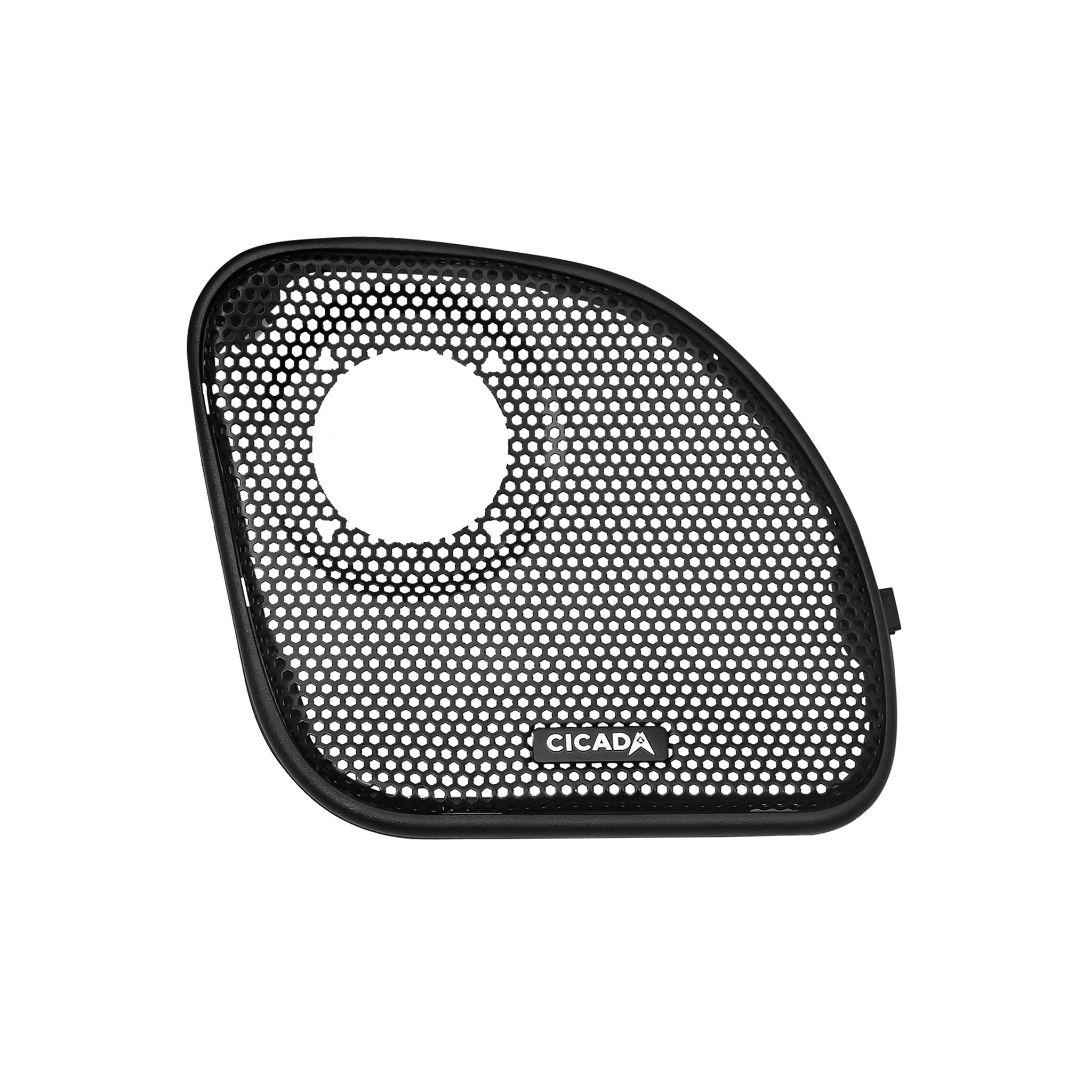 Cicada Audio CHDRGGT - H-D® 2014-2023 Road Glide® Kidney Grill w/ Tweeter Hole - PR