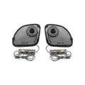 Cicada Audio CHDRGGTK - H-D® 2014-2023 Road Glide®Kidney Grill + RR075T - 4Ω - Pair