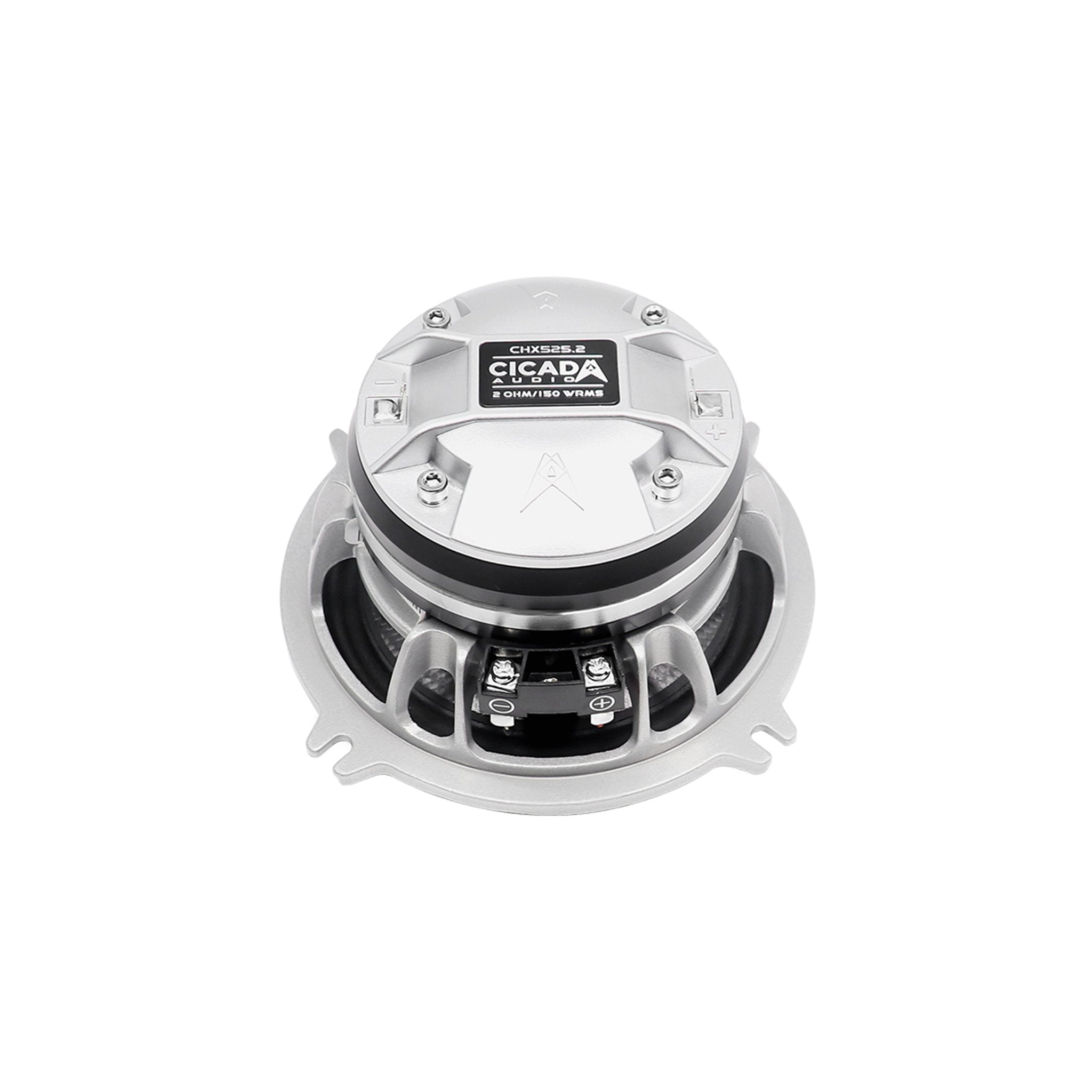 Cicada Audio CHX525.2 - Pro Coaxial Horn - Carbon Matrix Cone - 5.25-inch - 2Ω