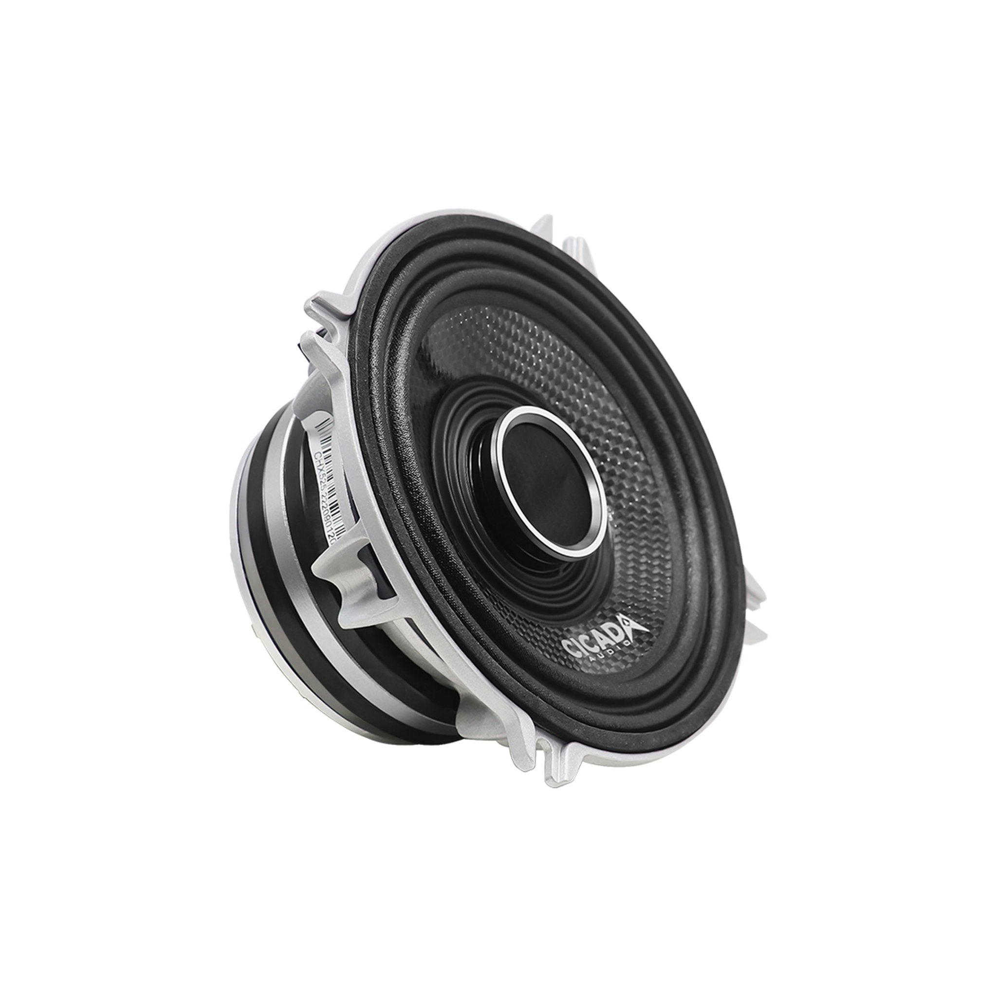 Cicada Audio CHX525.4 - Pro Coaxial Horn - Carbon Matrix Cone - 5.25-inch - 4Ω