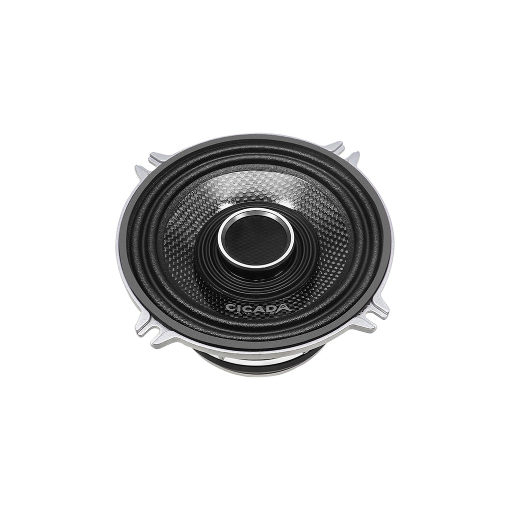 Cicada Audio CHX525.4 - Pro Coaxial Horn - Carbon Matrix Cone - 5.25-inch - 4Ω
