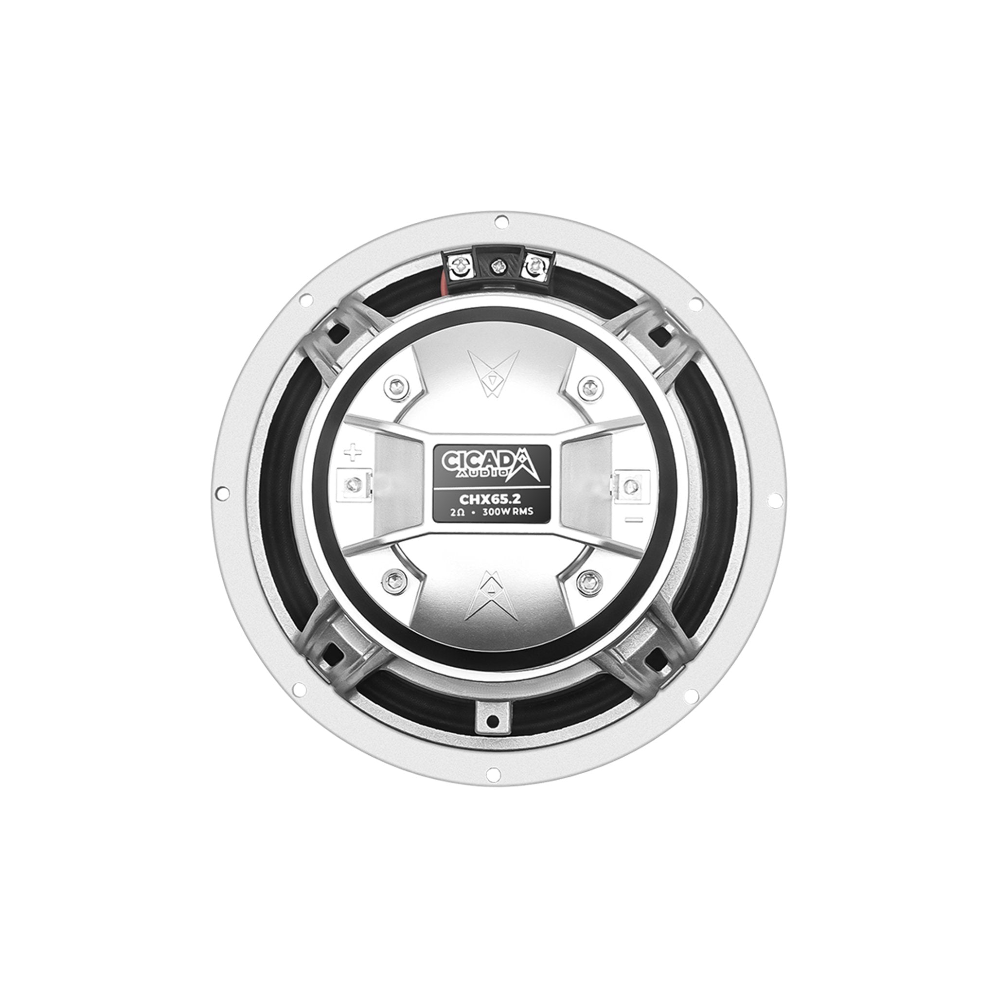 Cicada Audio CHX65.2 - Pro Coaxial Horn - Carbon Matrix Cone - 6.5-inch - 2Ω