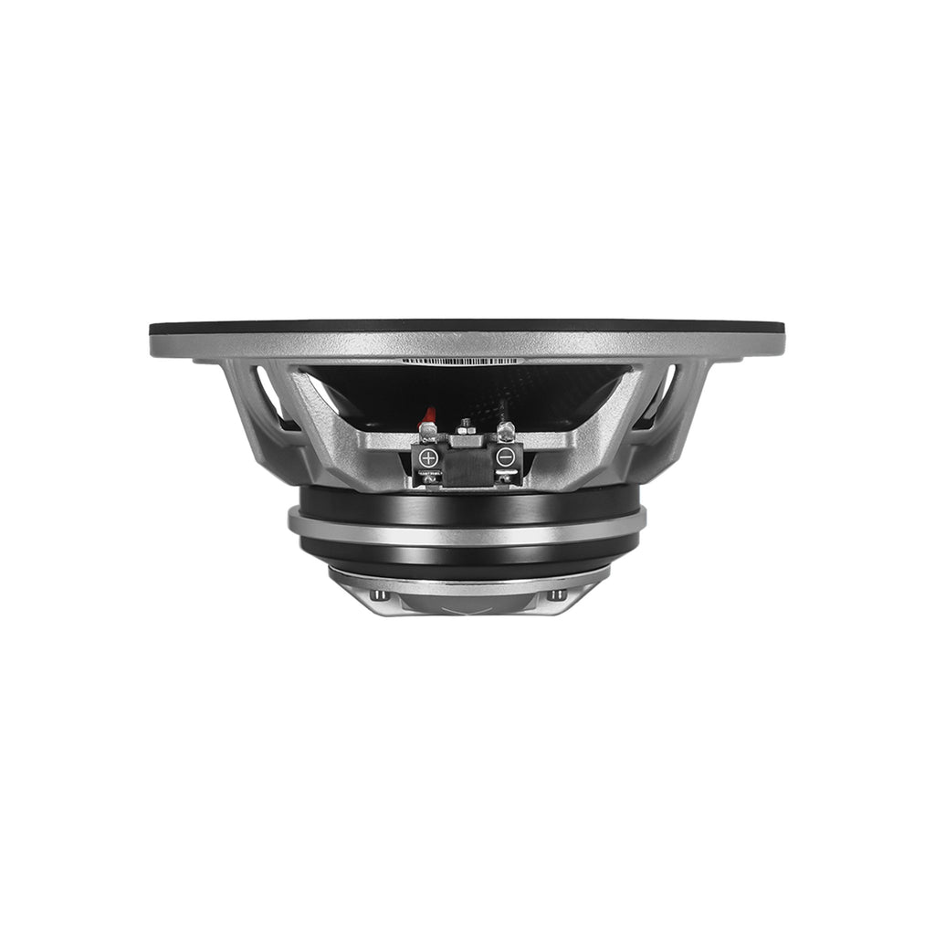 Cicada Audio CHX8.4 - Pro Coaxial Horn - Carbon Matrix Cone - 8.0-inch - 4Ω
