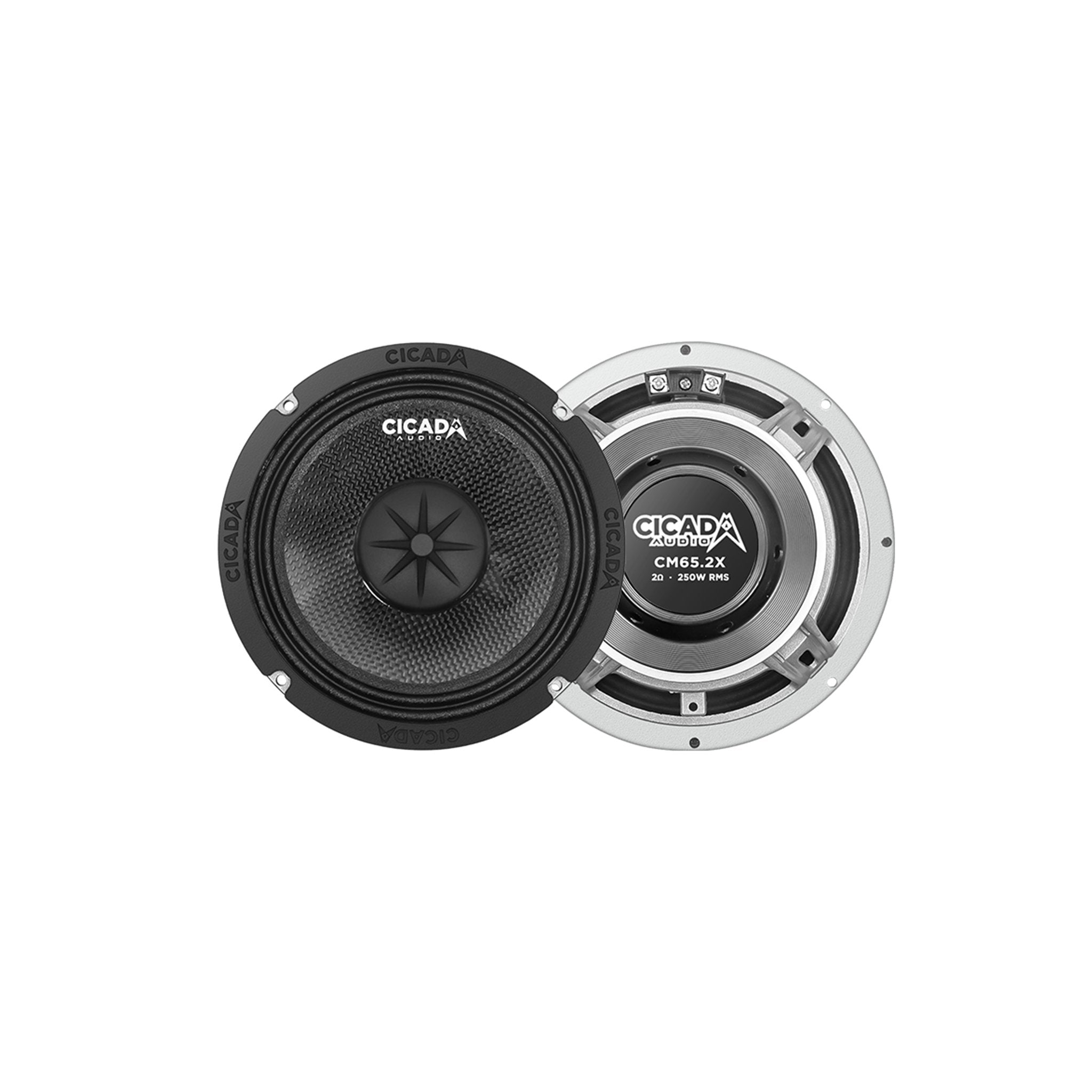 Cicada CM65.2X Mid-Bass 6,5"