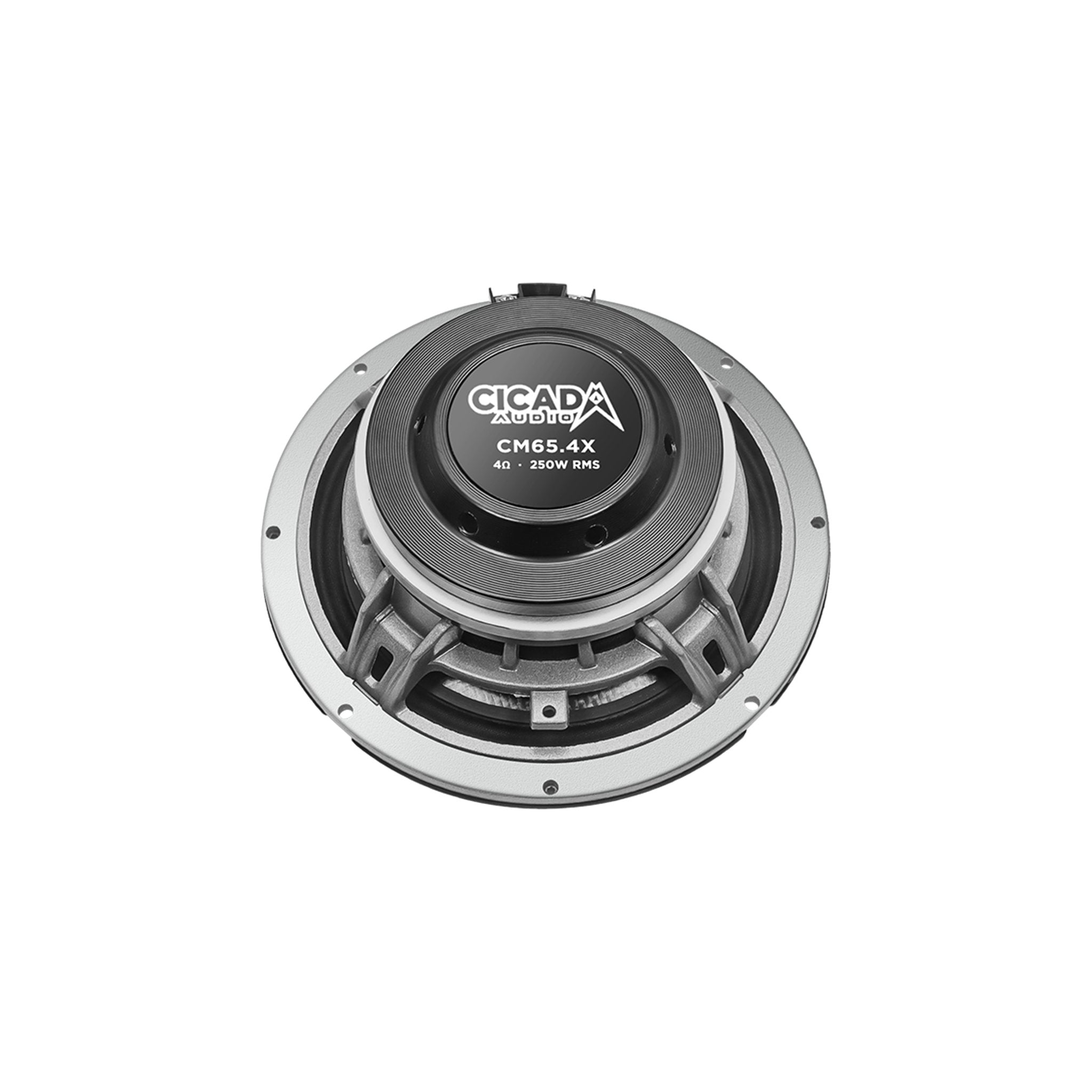 Cicada Audio CM65.4X - Mid-Bass - Carbon Matrix Cone - 6.5-inch- 4Ω