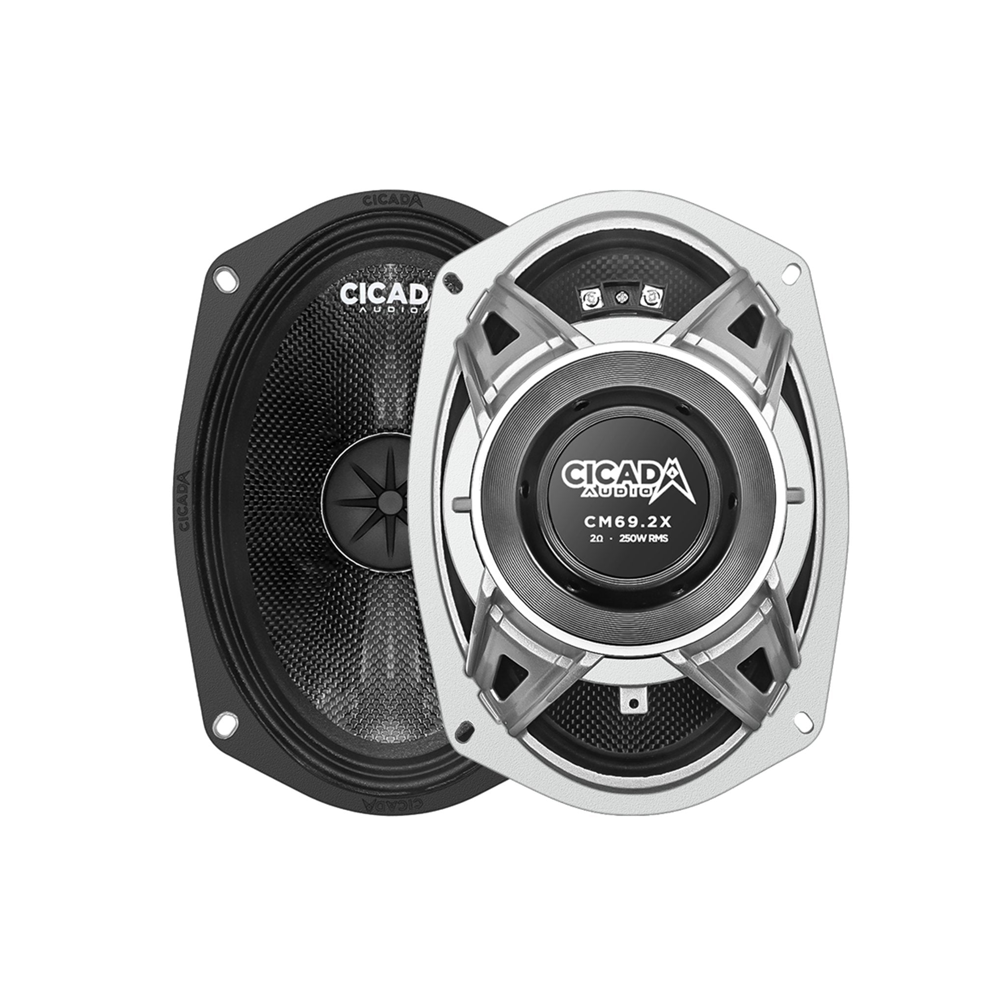 Cicada CM69.2X Mid-Bass 6x9"