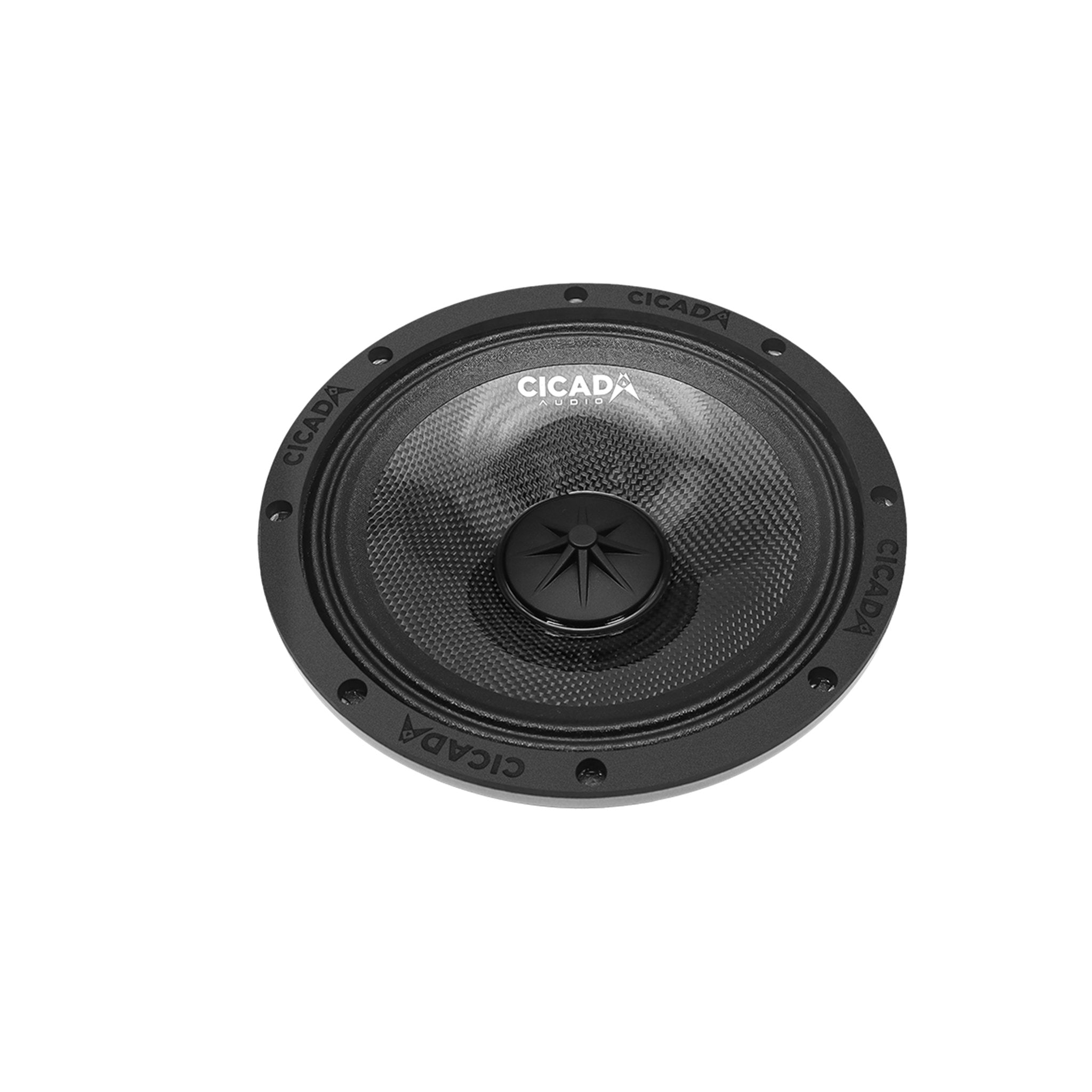 Cicada Audio CM8.4X - Mid-Bass - Carbon Matrix Cone - 8-inch - 4Ω