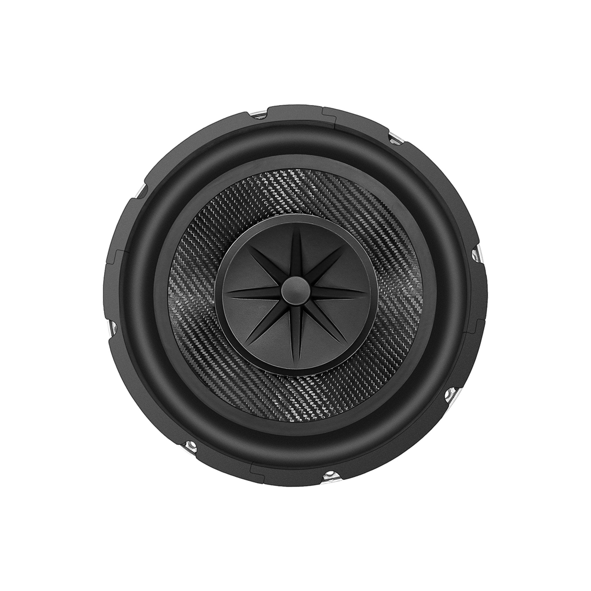 Cicada Audio CMB10.S4 - 10-Inch Pro Mid-Bass - Carbon Matrix Cone - 4Ω