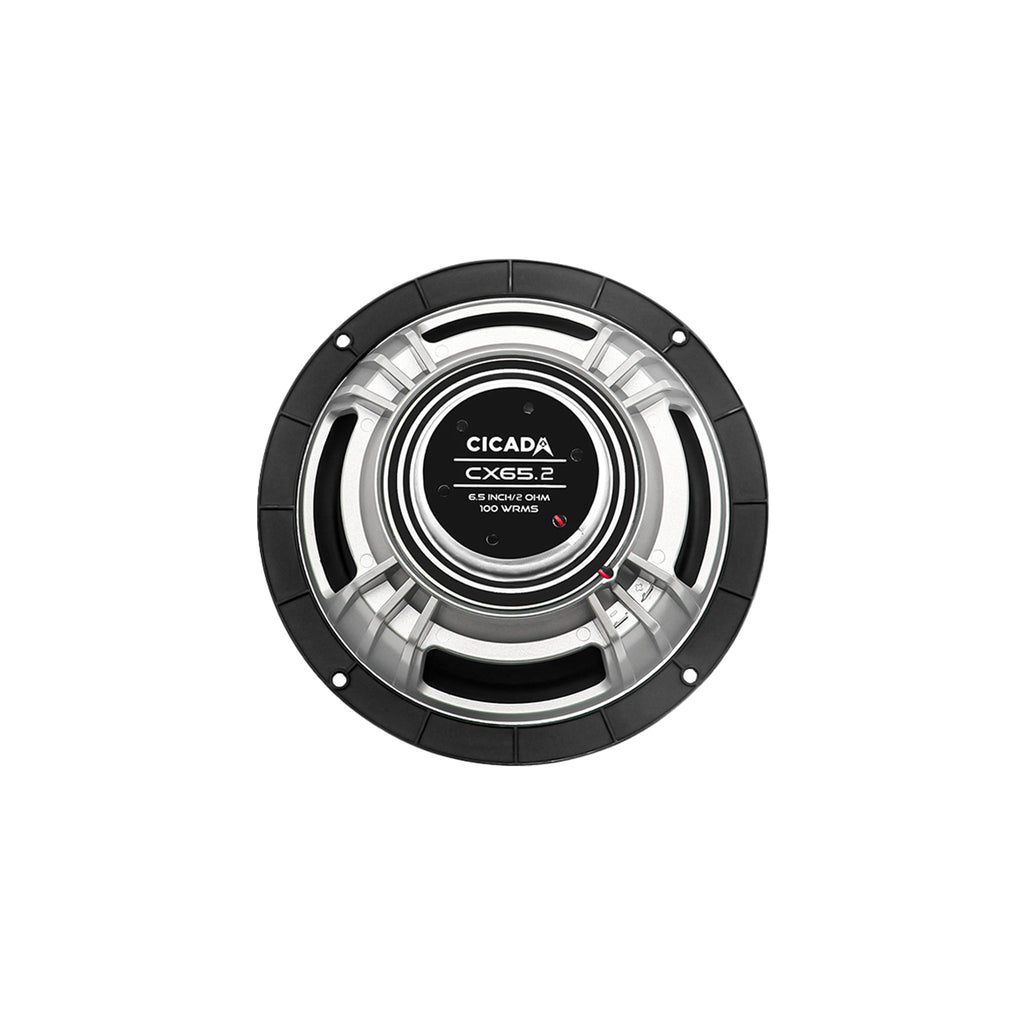 Cicada Audio CX65.2 - Coaxial 6.5-inch - 2Ω