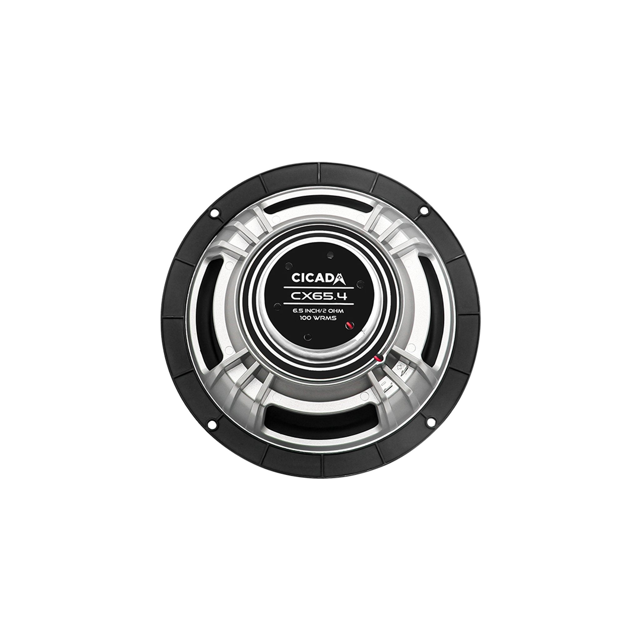 Cicada Audio CX65.4 - Coaxial 6.5-inch - 4Ω