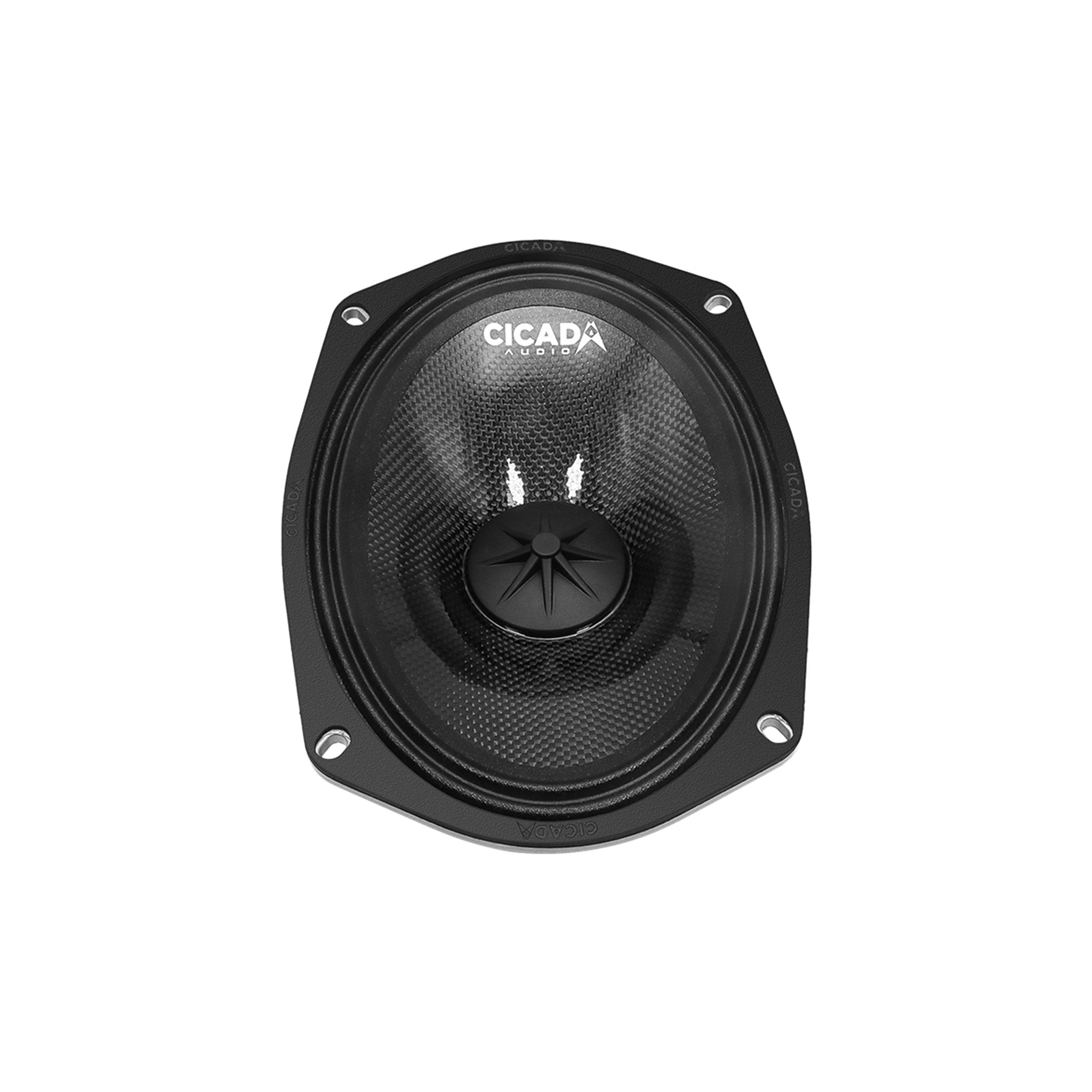 Cicada Audio CXK69.2 - Component 6x9-inch Kit
