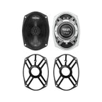 Cicada Audio CXK69.4 - Component 6x9-inch Kit