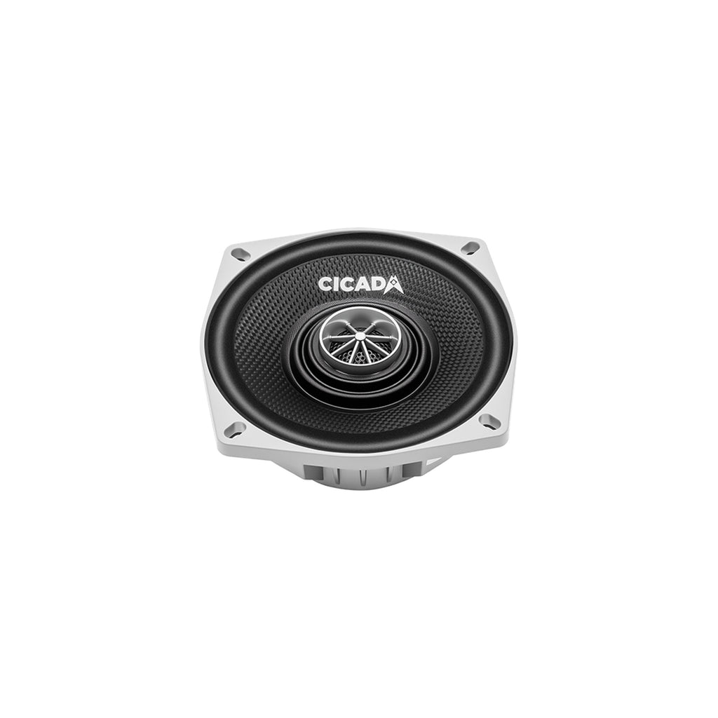 Cicada Audio CXX4.2 - Pro Coaxial 4-inch - 2Ω - 1.2-inch voice coil