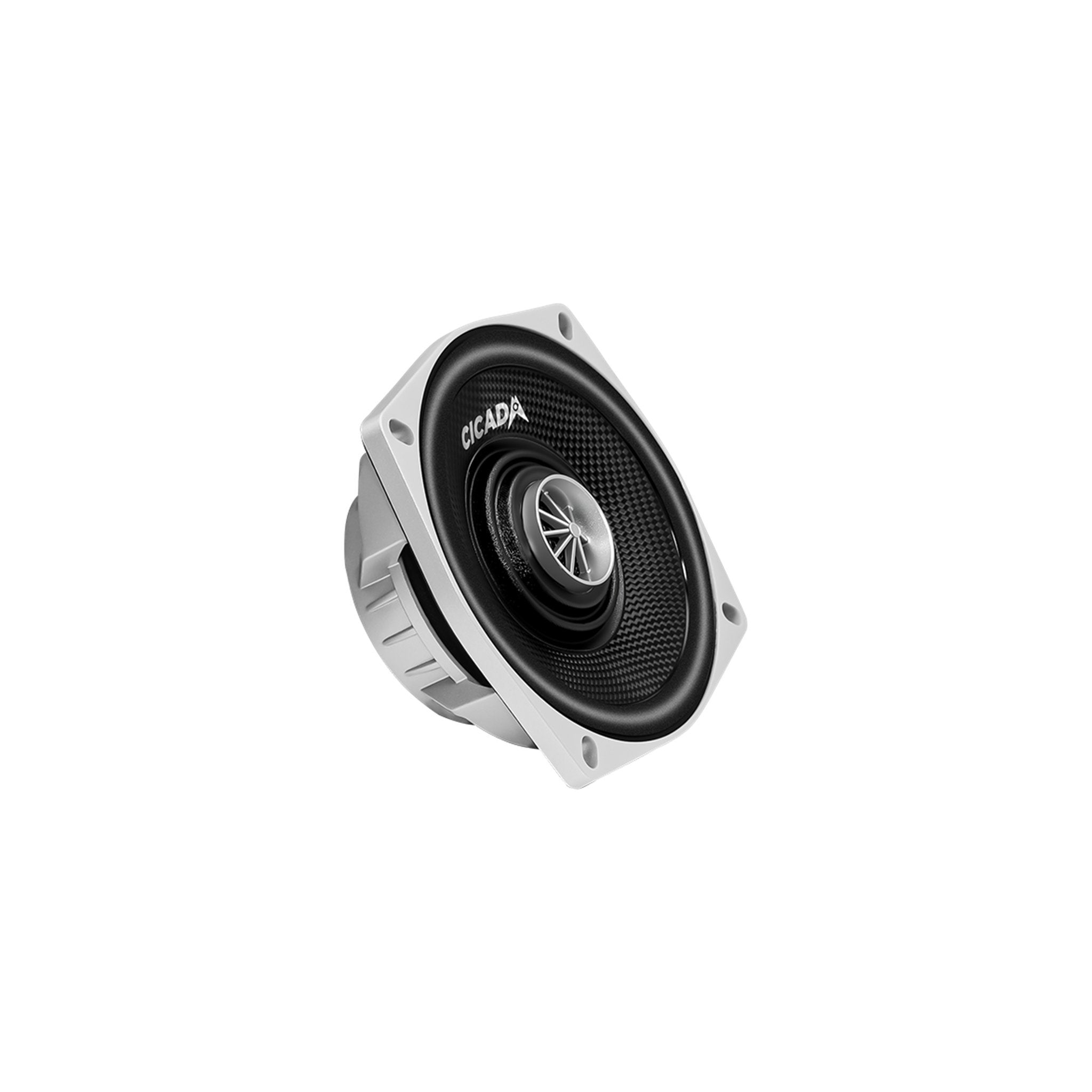Cicada Audio CXX4.4 - Pro Coaxial 4-inch - 4Ω - 1.2-inch voice coil