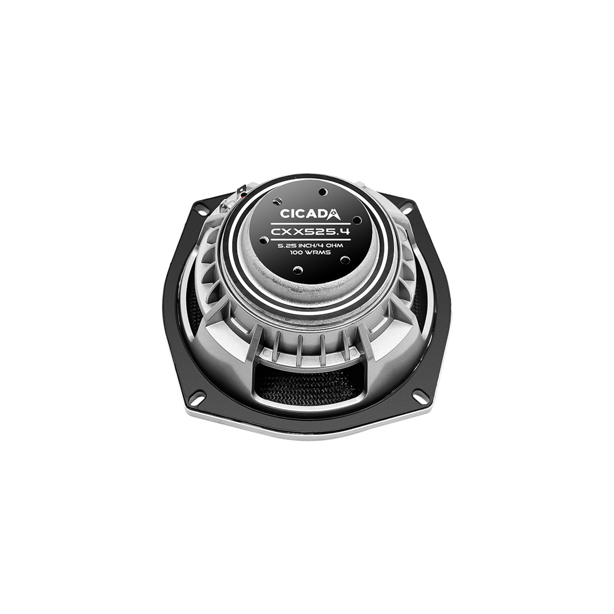 Cicada Audio CXX525.4 - Pro Coaxial 5.25-inch - 4Ω