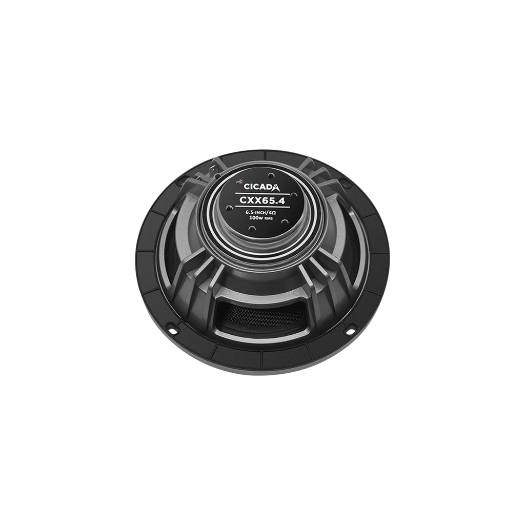 Cicada Audio CXX65.4 - Pro Coaxial 6.5-inch- 4Ω