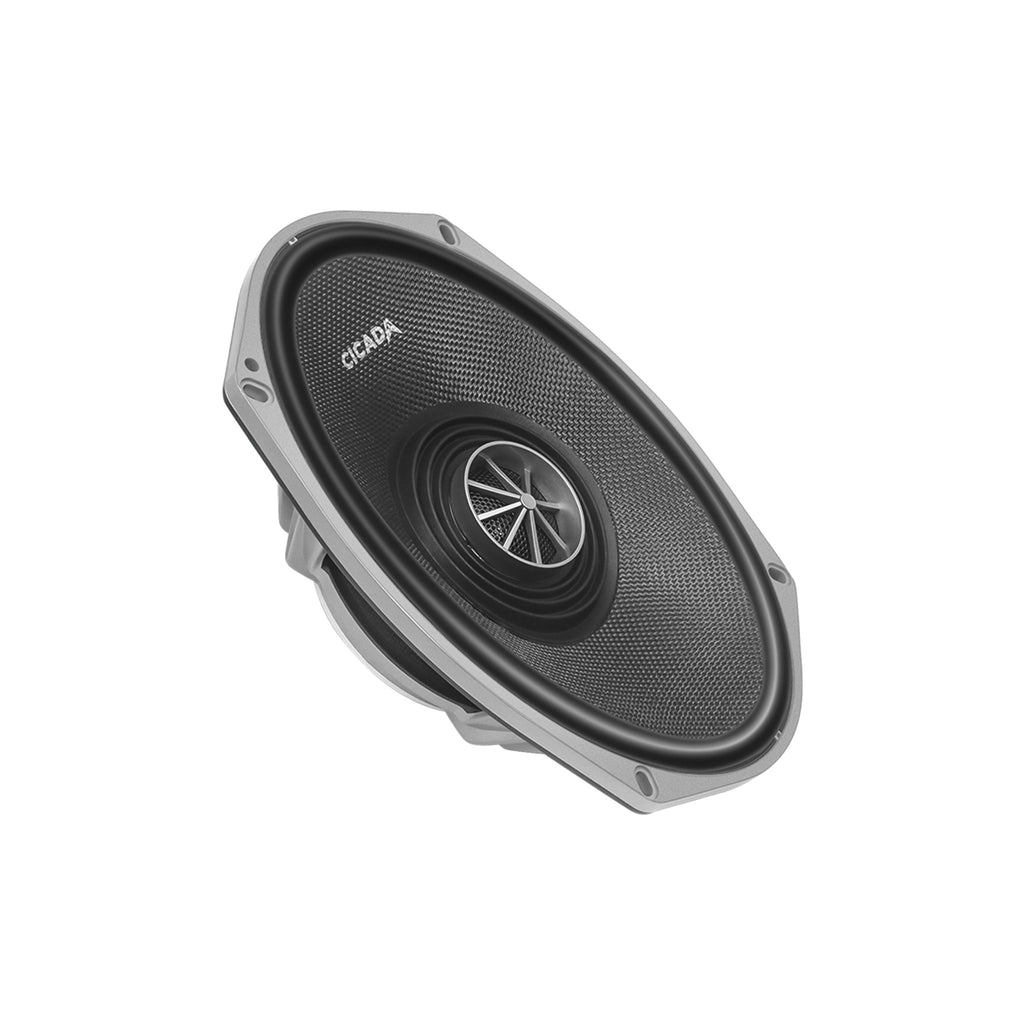 Cicada Audio CXX69.4 - Pro Coaxial 6x9-inch - 4Ω - 2-inch voice coil