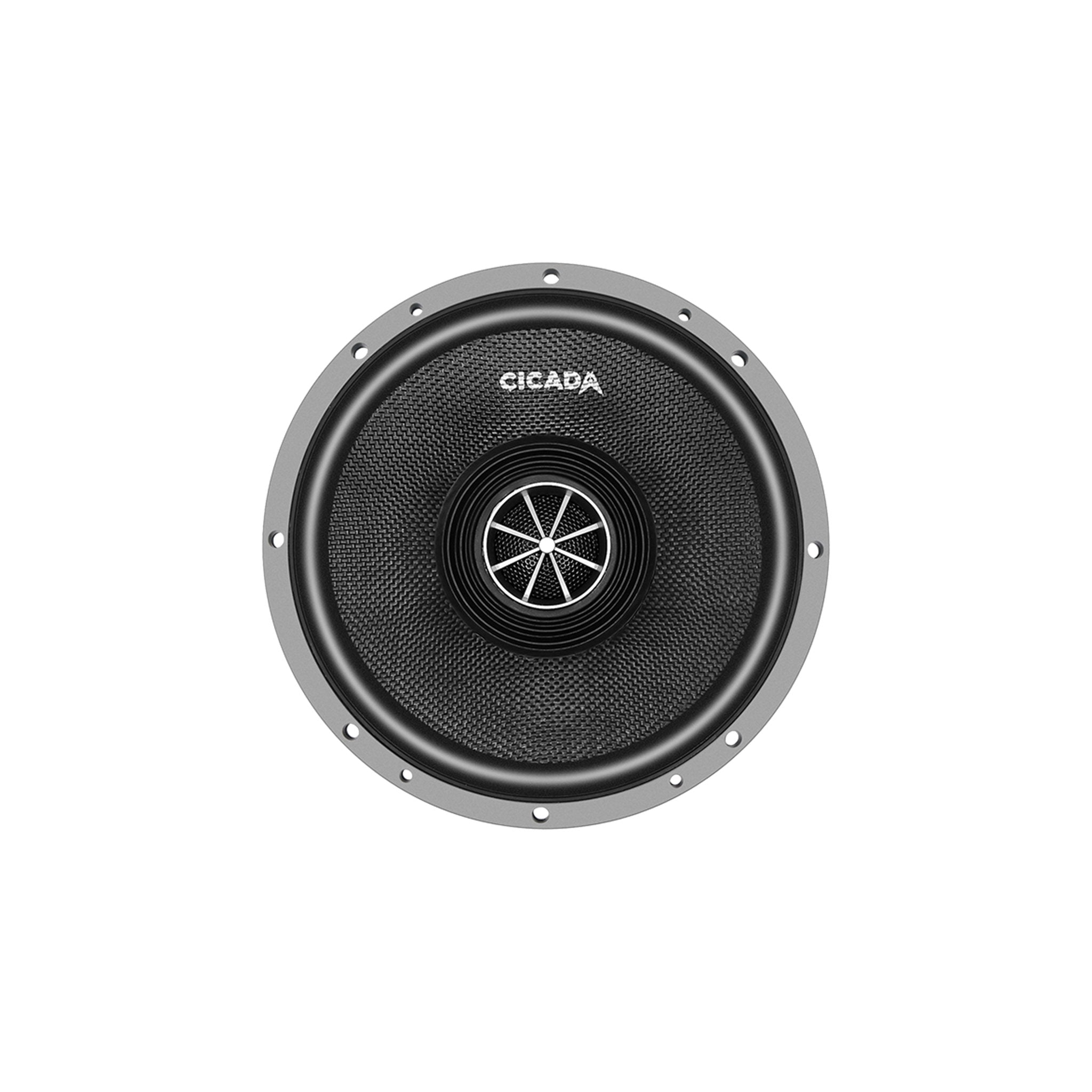 Cicada Audio CXX8.4 - Pro Coaxial 8-inch - 4Ω - 2-inch voice coil
