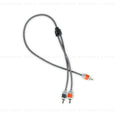 Davidson Audio Cinch-Y-Adapter – Stecker auf Stecker (RCA)