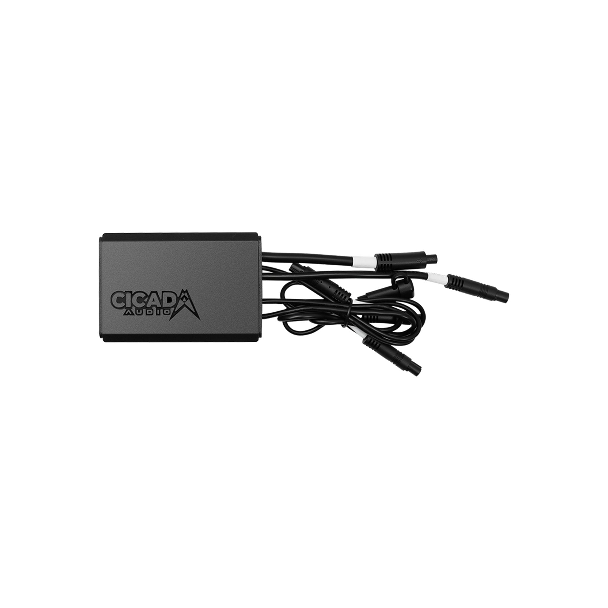 Cicada Audio DSP412PRO - 4 Input x 12 Output DSP Processor w/DIALD software