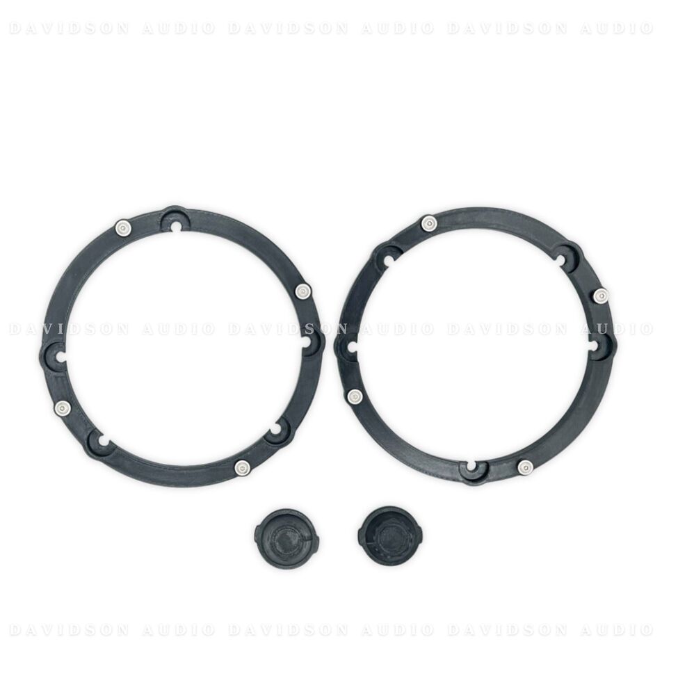 Davidson Audio Lautsprecher-Adapterring 6,5 Zoll