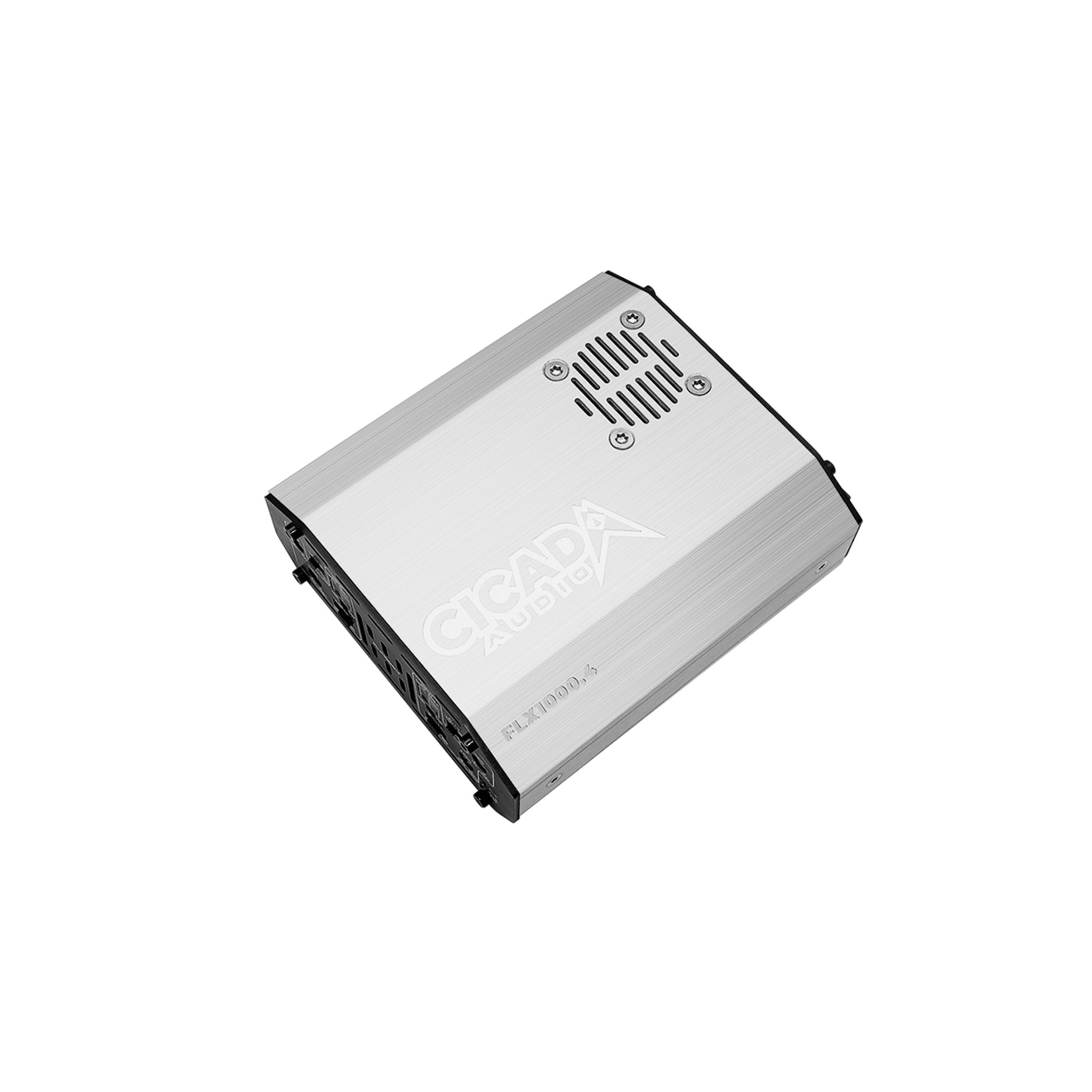 Cicada Audio FLX1000.4 - 4 x 225 @ 2Ω Amplifier