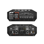 Cicada Audio FLX1000.4 - 4 x 225 @ 2Ω Amplifier