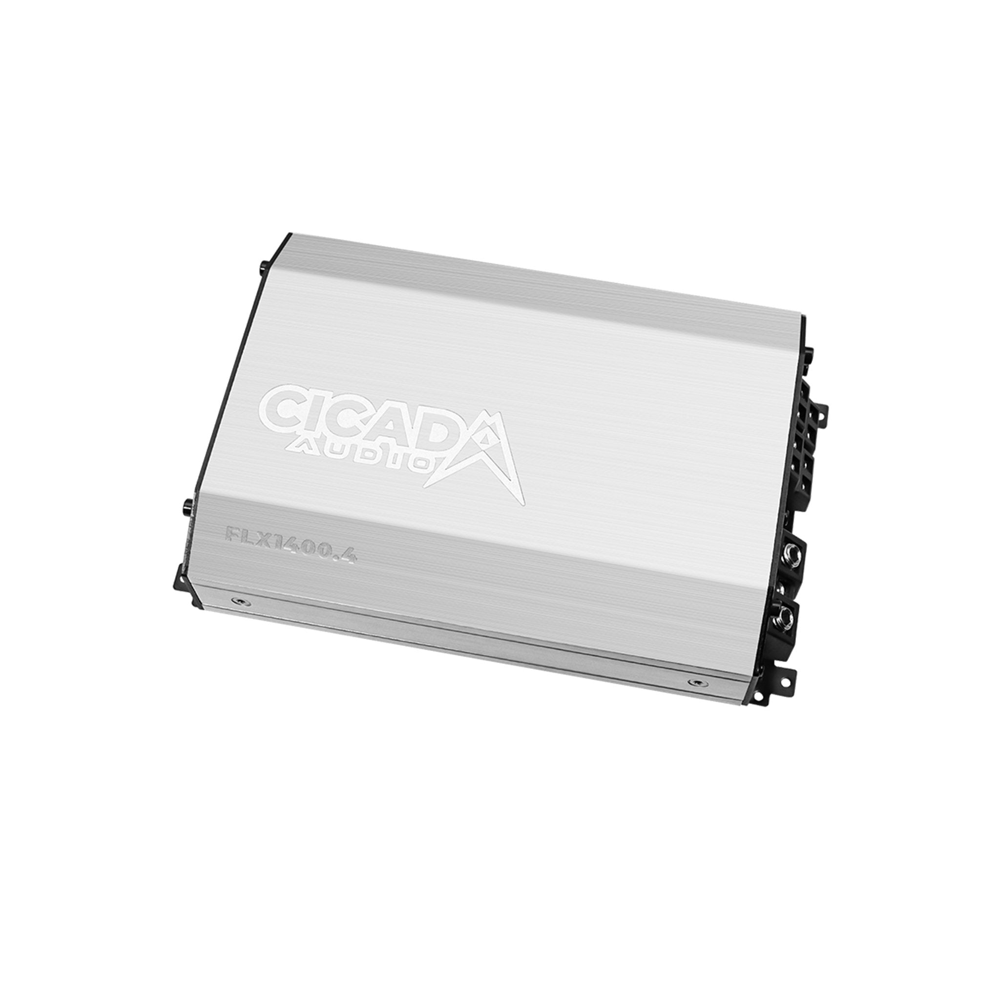 Cicada Audio FLX1400.4 - 4 x 350 @ 2Ω Amplifier