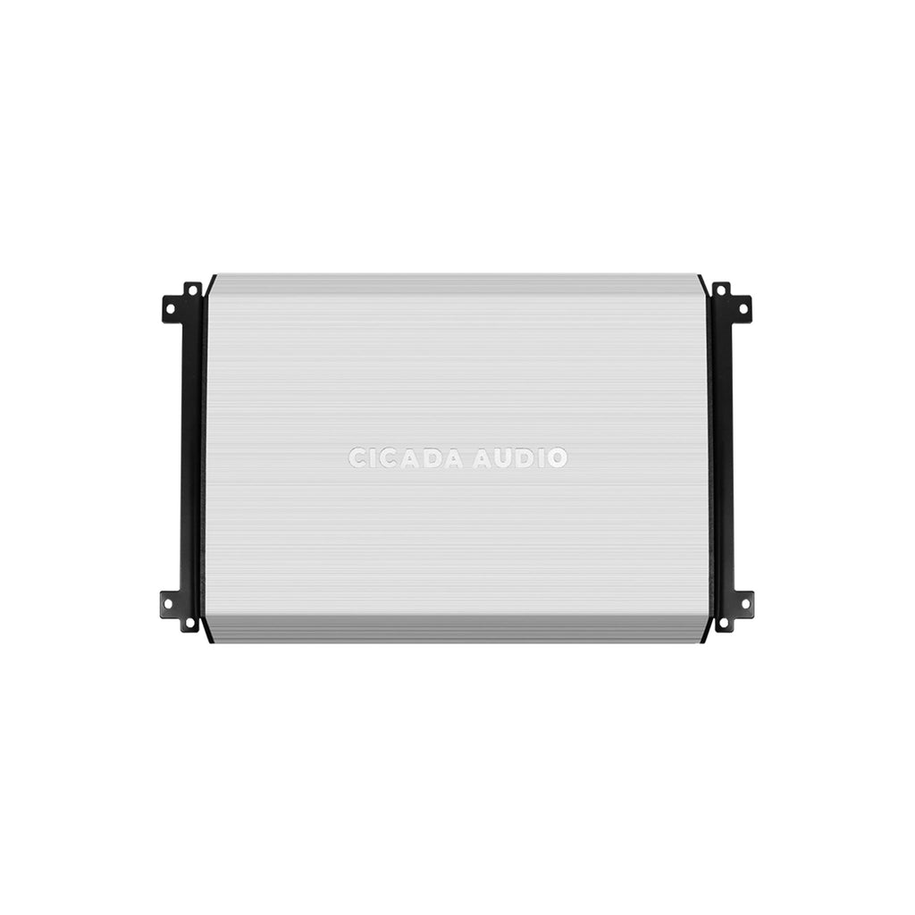 Cicada Audio FLX1400.4 - 4 x 350 @ 2Ω Amplifier