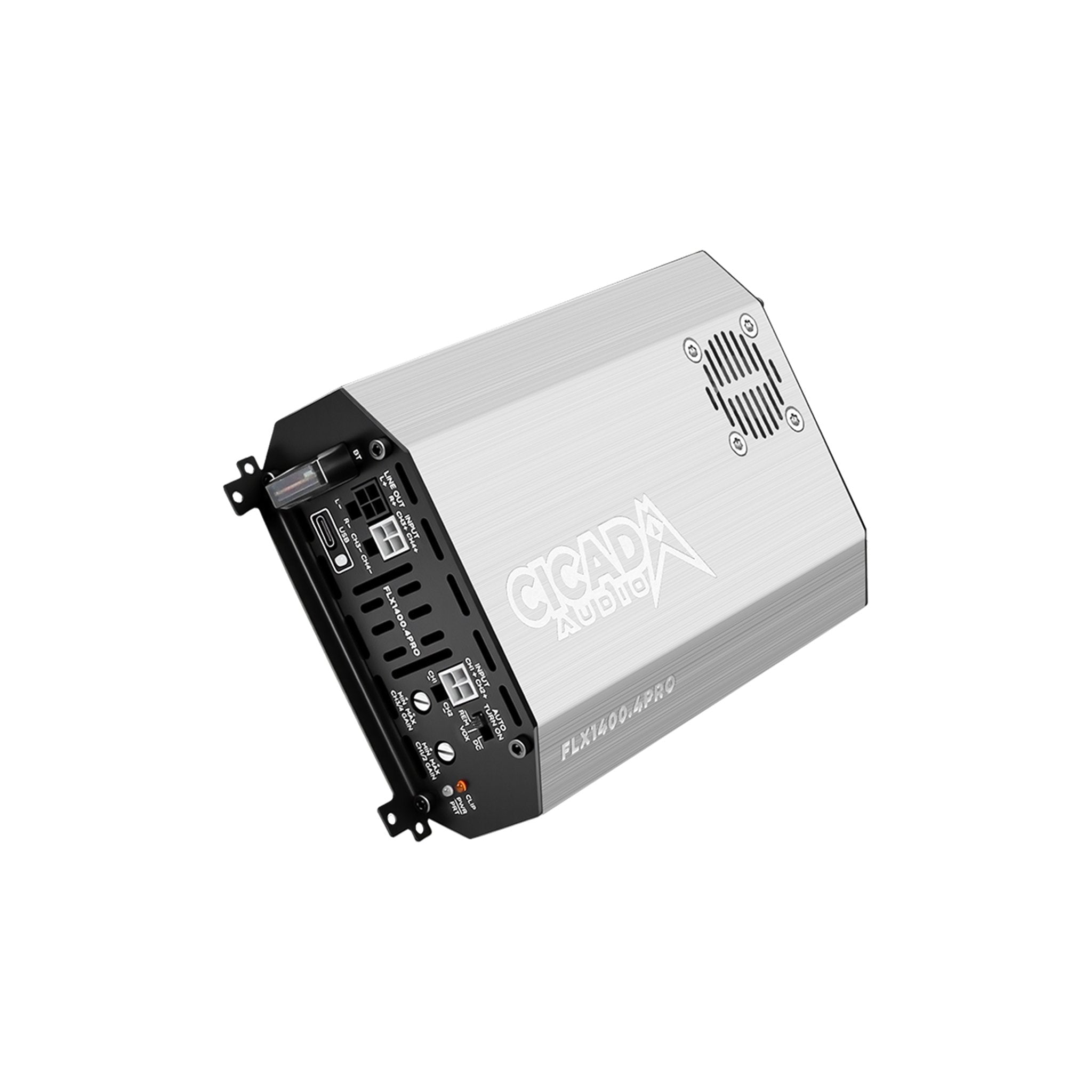 Cicada FLX1400.4PRO Endstufe mit DSP
