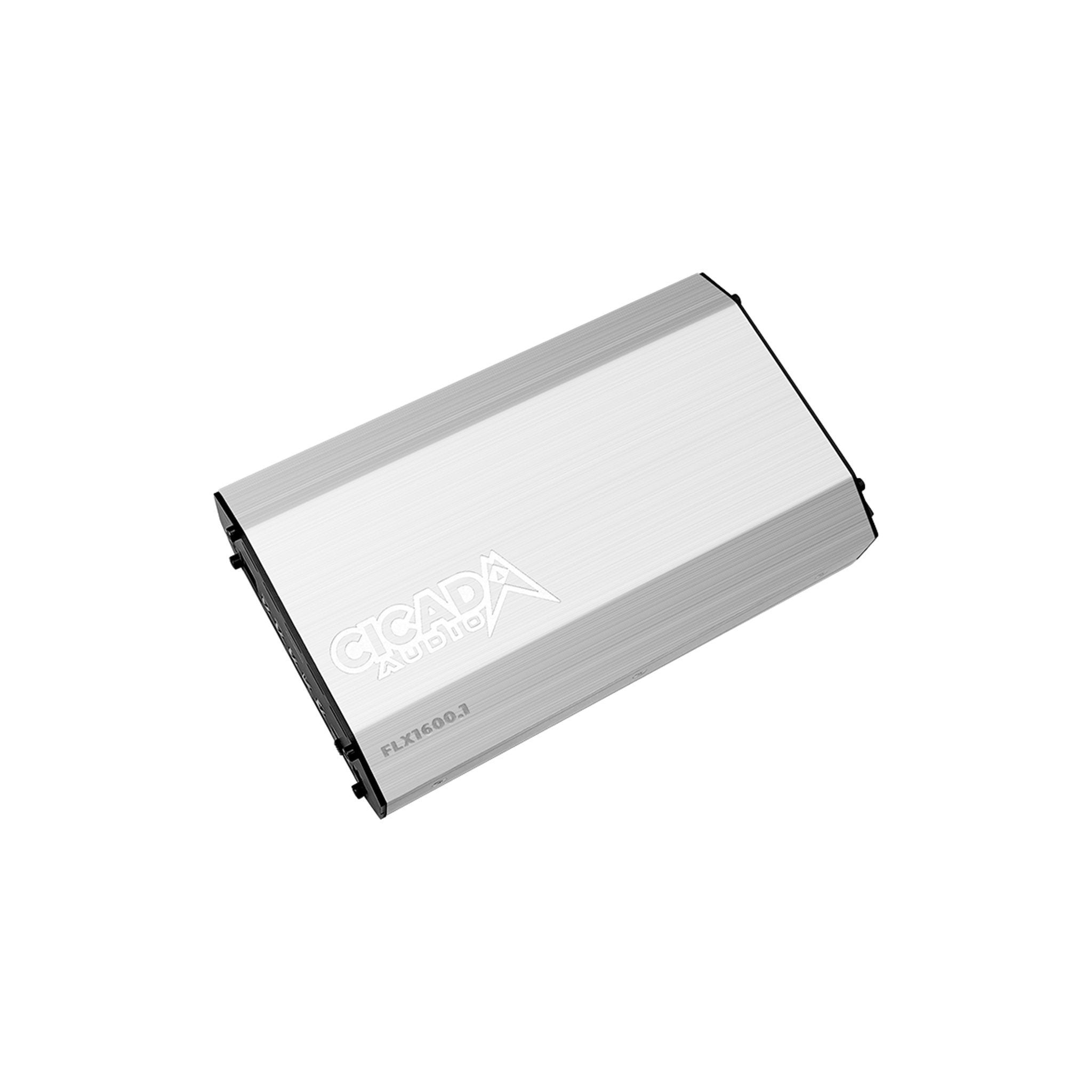 Cicada Audio FLX1600.1 - 1 x 1600 @ 2Ω Amplifier