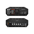 Cicada Audio FLX1600.1 - 1 x 1600 @ 2Ω Amplifier
