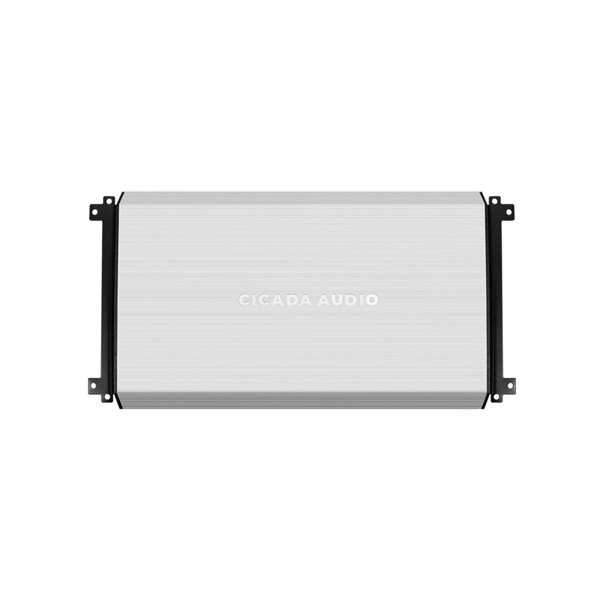 Cicada Audio FLX1600.1 - 1 x 1600 @ 2Ω Amplifier