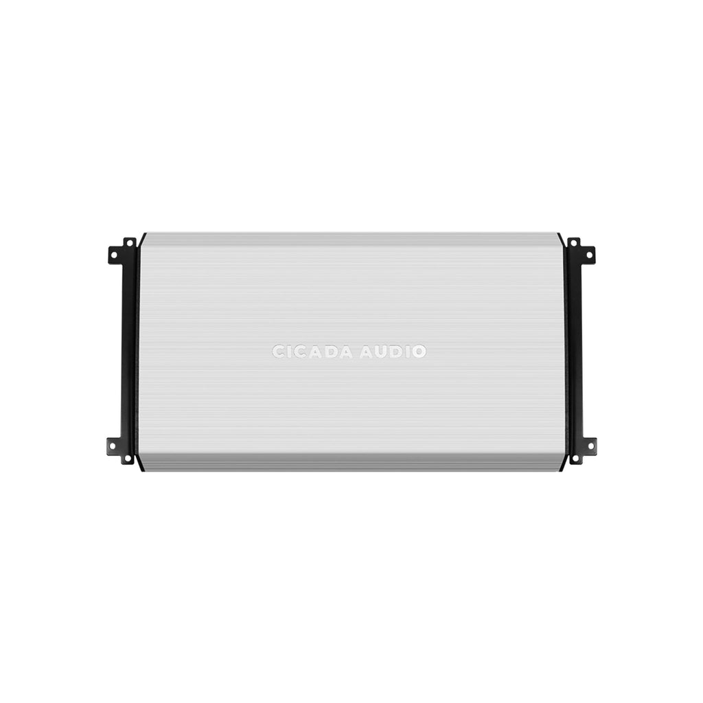 Cicada Audio FLX2000.4 - 4 x 500 @ 2Ω Amplifier