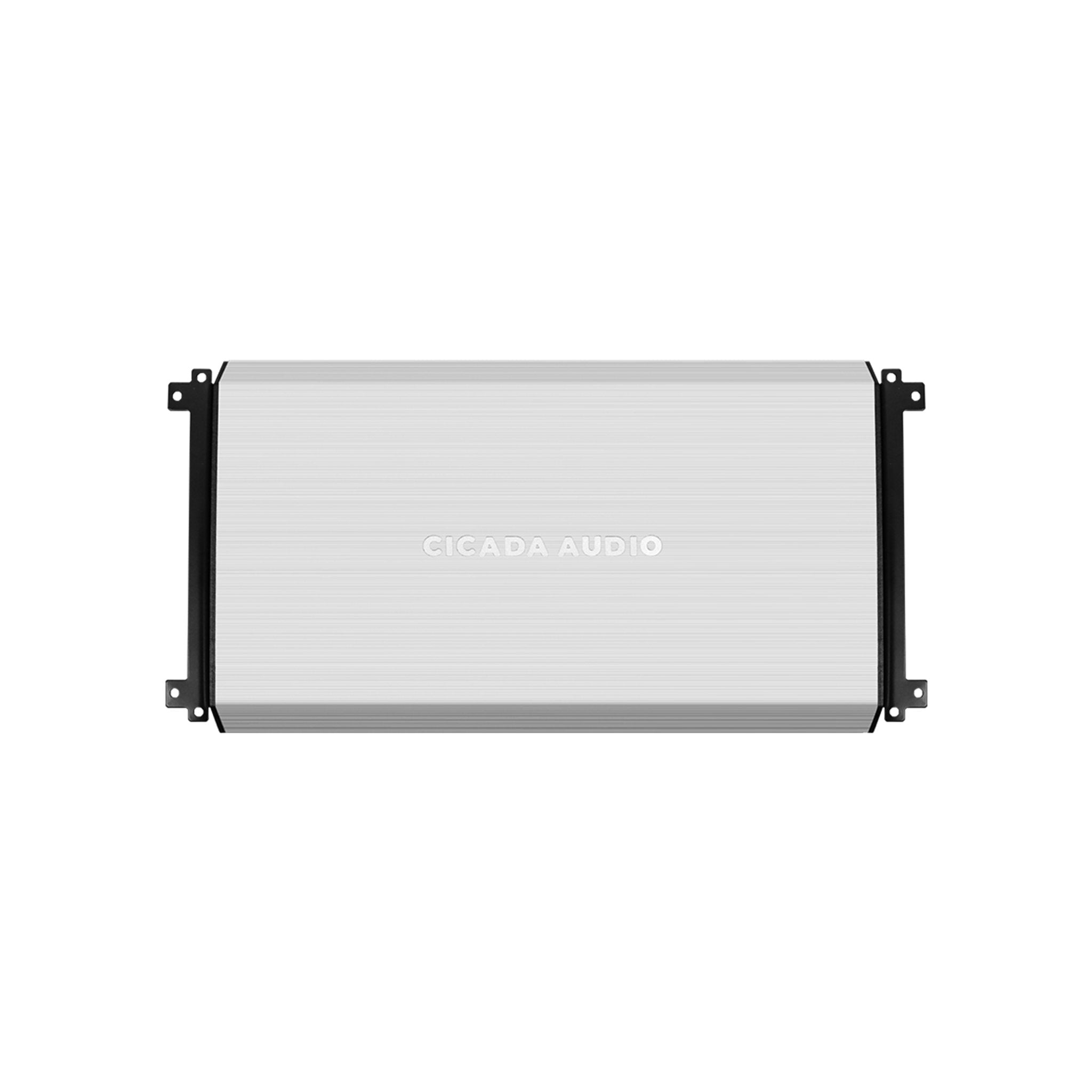 Cicada Audio FLX2000.4 - 4 x 500 @ 2Ω Amplifier