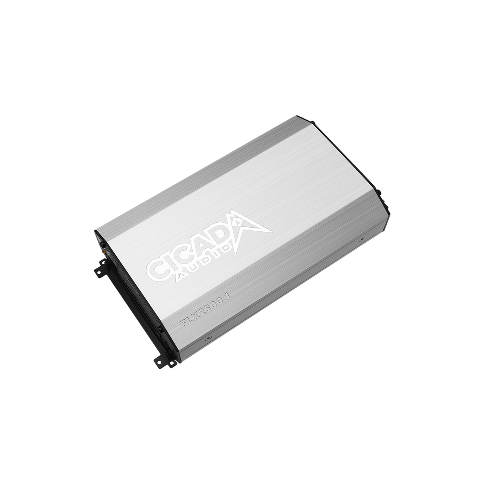 Cicada Audio FLX2500.1 - 1 x 2500 @ 2Ω Amplifier