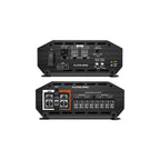 Cicada Audio FLX700.4PRO - 4 x 175 @ 2Ω Amplifier w/DSP PROcessor - DIALD tuning softwa