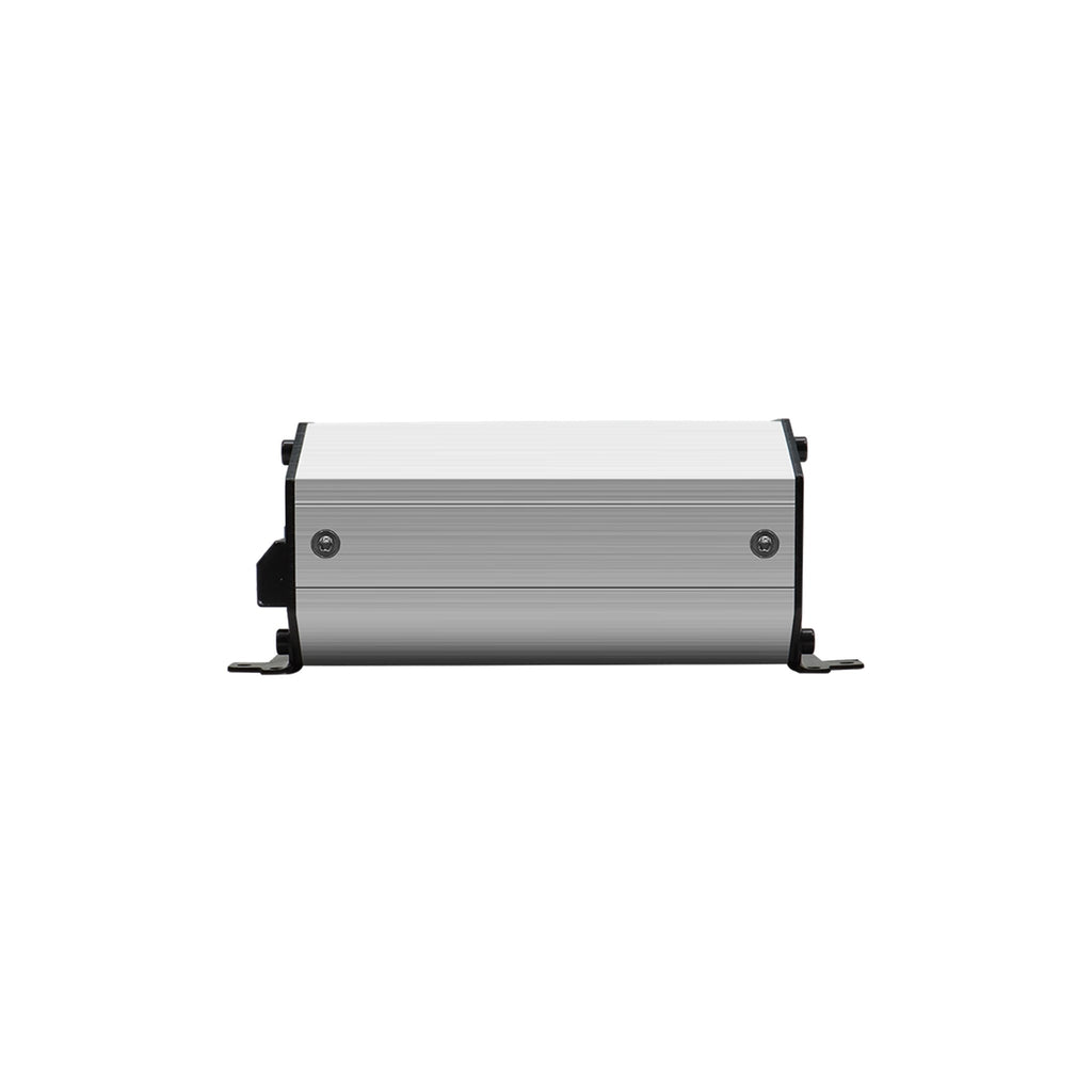 Cicada Audio FLX700.4PRO - 4 x 175 @ 2Ω Amplifier w/DSP PROcessor - DIALD tuning softwa