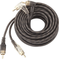 Ground Zero GZCC 5.1XLC – 5,0 m Cinch-Signalkabel (RCA, 1-fach geschirmt (Budget))