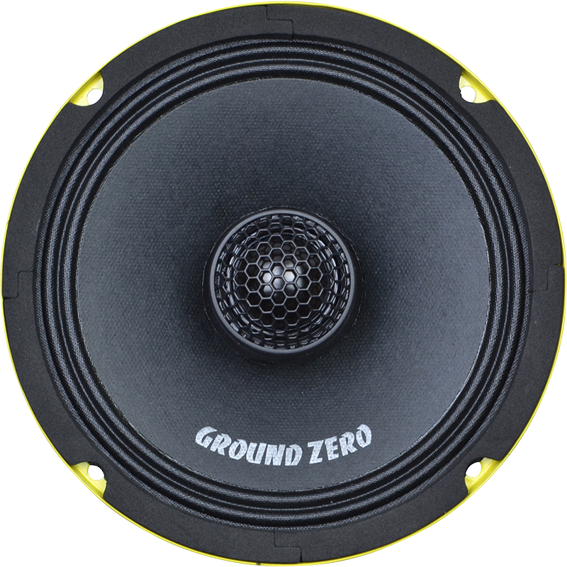 Ground Zero GZCF 6.5SPL NEO Koax-Lautsprecher
