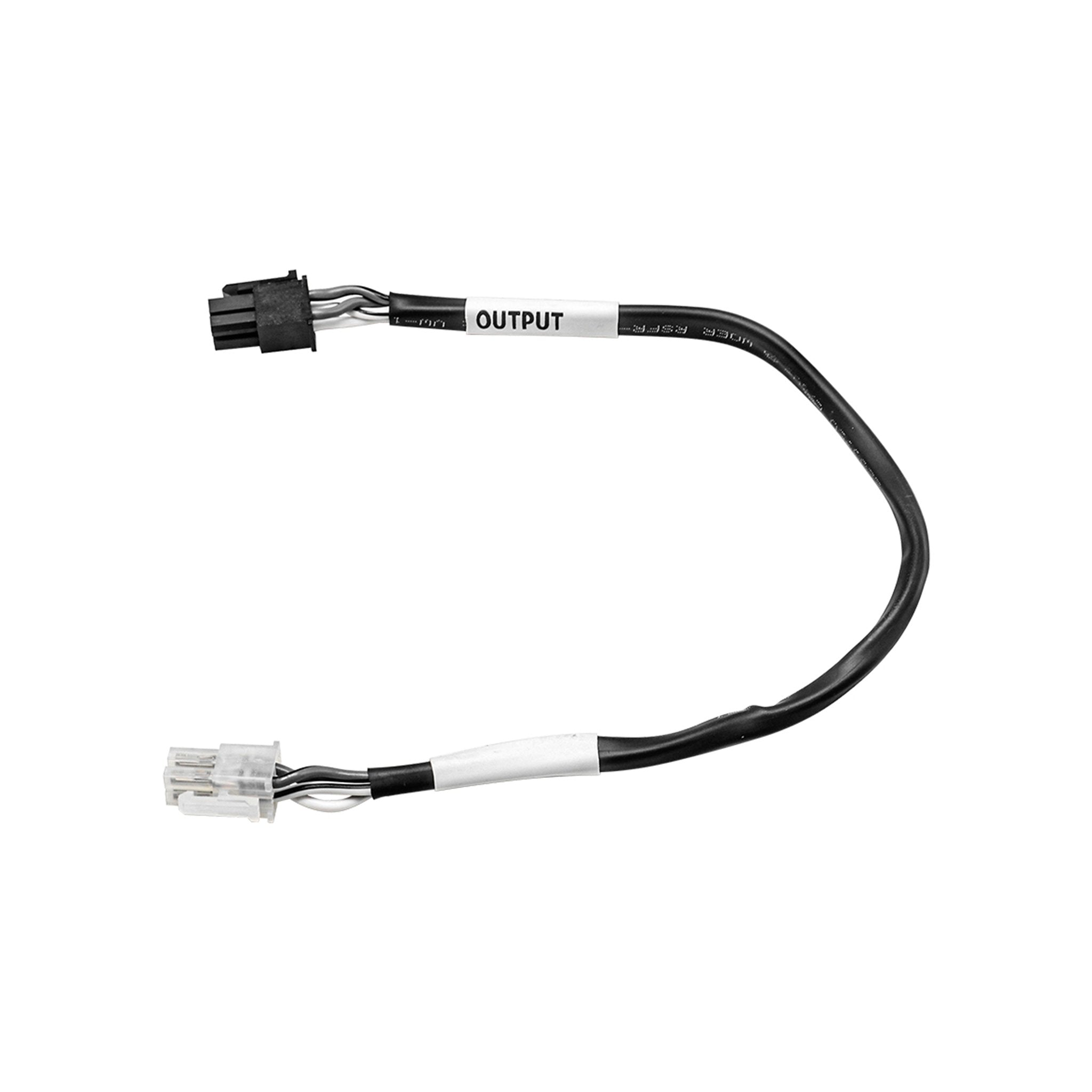 CICADA HD56oMPS-8 2,4m/8ft Front/Heck Durchschleif-Kabel L/R mit Molex-Steckern