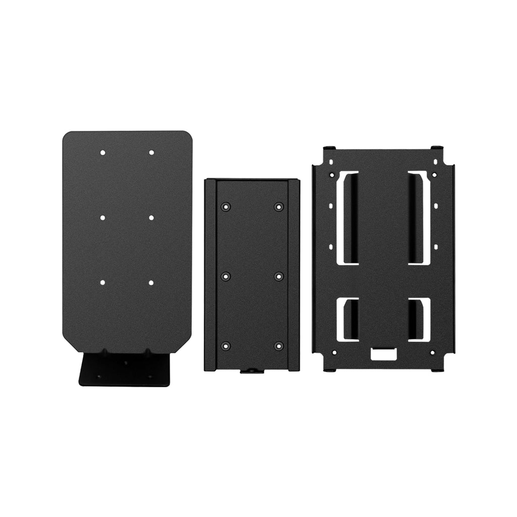 Cicada Audio HDBAGAR - H-D® 2014+ Saddlebag Amp Mounting Rack