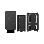 Cicada Audio HDBAGAR - H-D® 2014+ Saddlebag Amp Mounting Rack