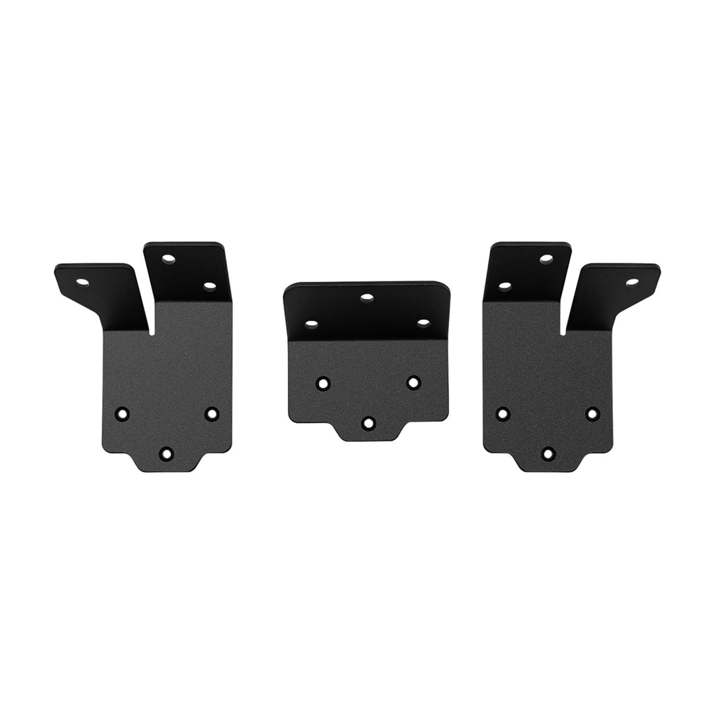 Cicada Audio HDBAGAR - H-D® 2014+ Saddlebag Amp Mounting Rack