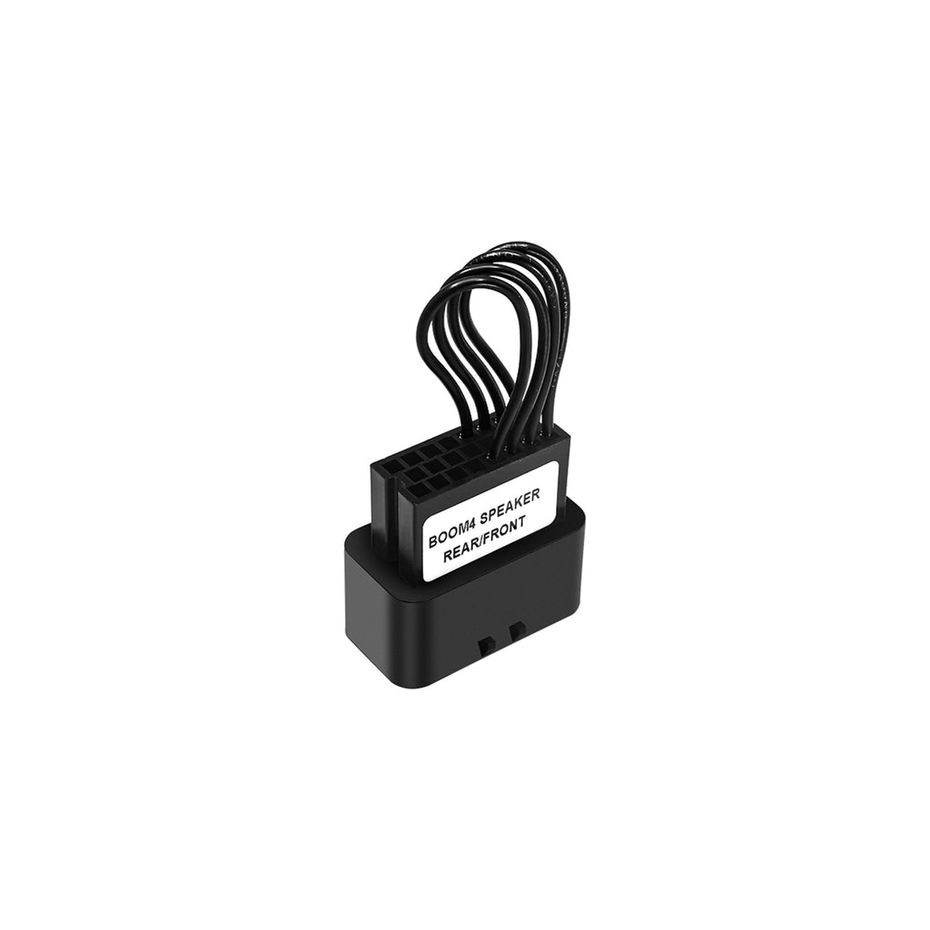 Cicada Audio HDCVOBP - H-D® CVO Rear Bag Amp Bypass Plug