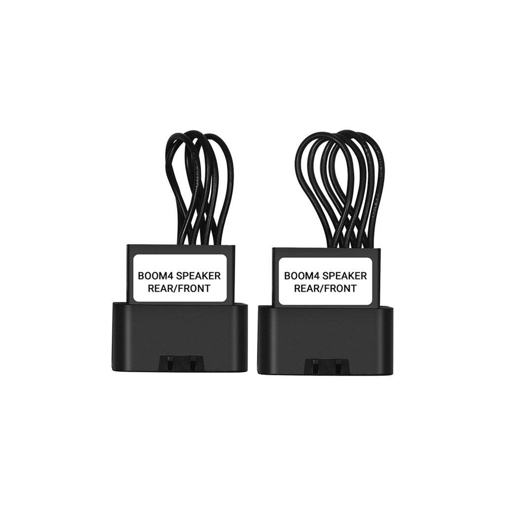 Cicada Audio HDCVOBP - H-D® CVO Rear Bag Amp Bypass Plug