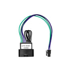 Cicada Audio HDCVOBP - H-D® CVO Rear Bag Amp Bypass Plug