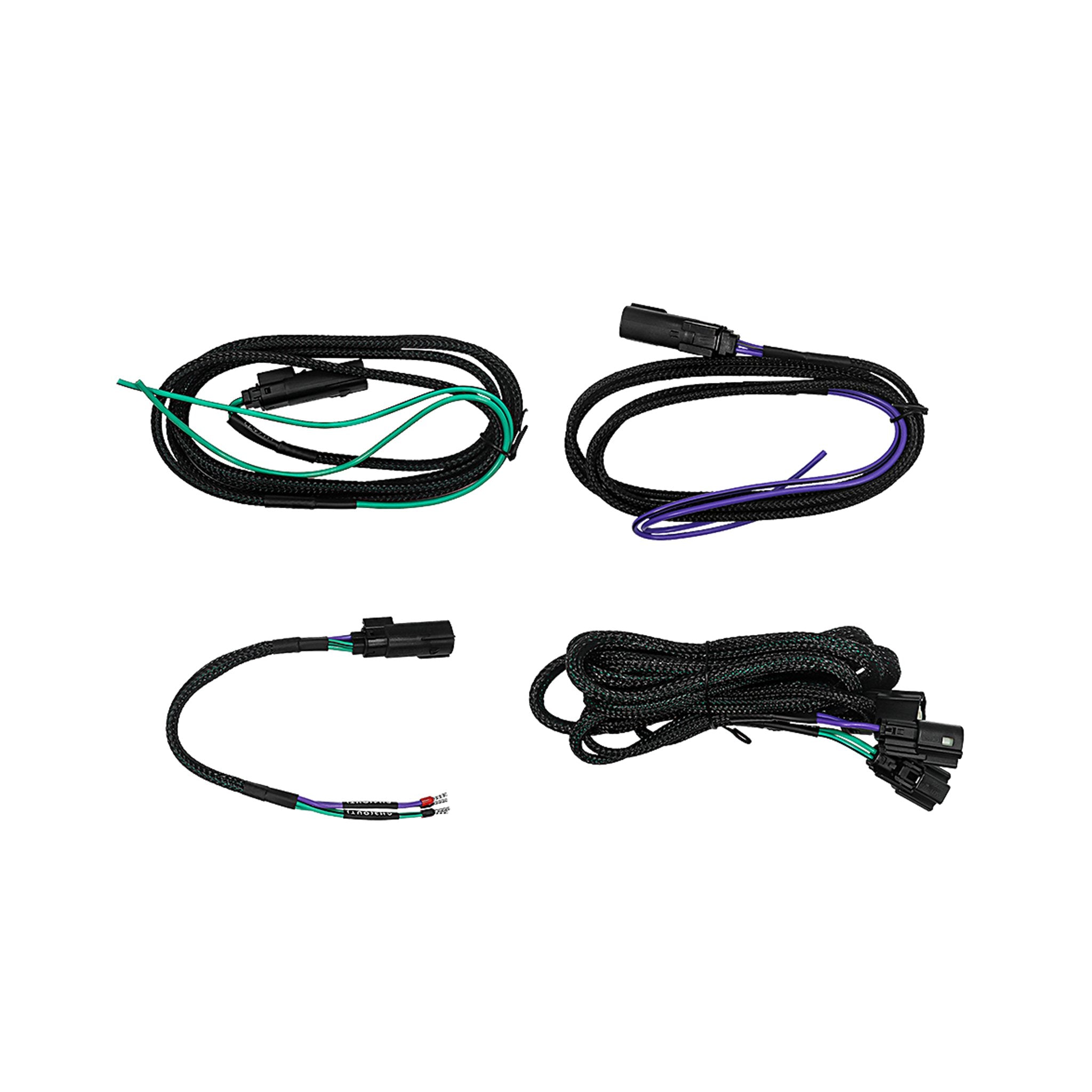 Cicada Audio HDFLXRO - H-D® FLX Output - REAR